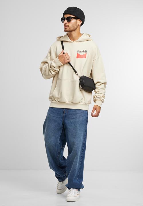 Produktbild Mister Tee MisterTee Live Bold Oversize Hoody - 175059 (XL)
