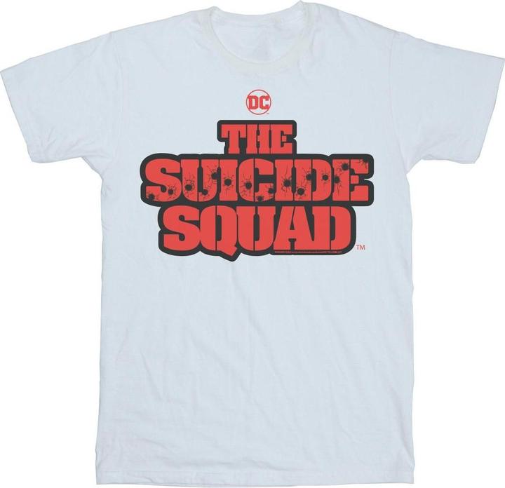 Produktbild The Suicide Squad Movie Logo TShirt (XXL)