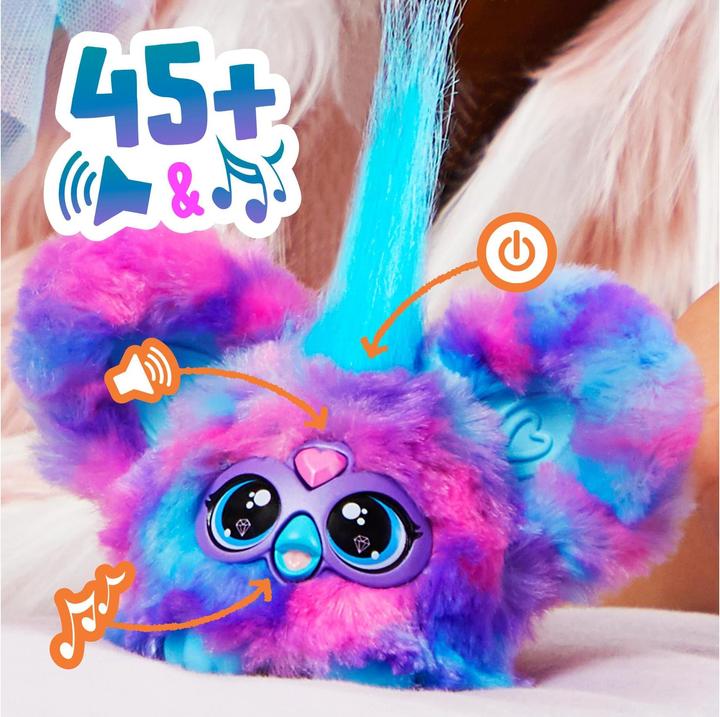 Produktbild Furby Furblets Luv-Lee Mini (6.50 cm)