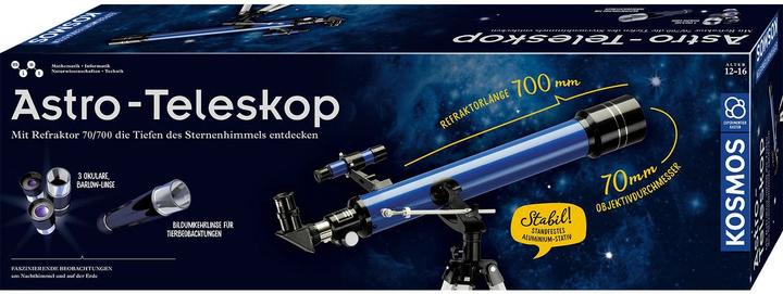 Kosmos Astro-Teleskop