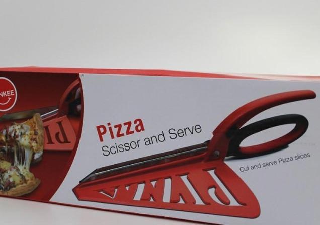 Image du produit Balvi Ciseaux à pizza