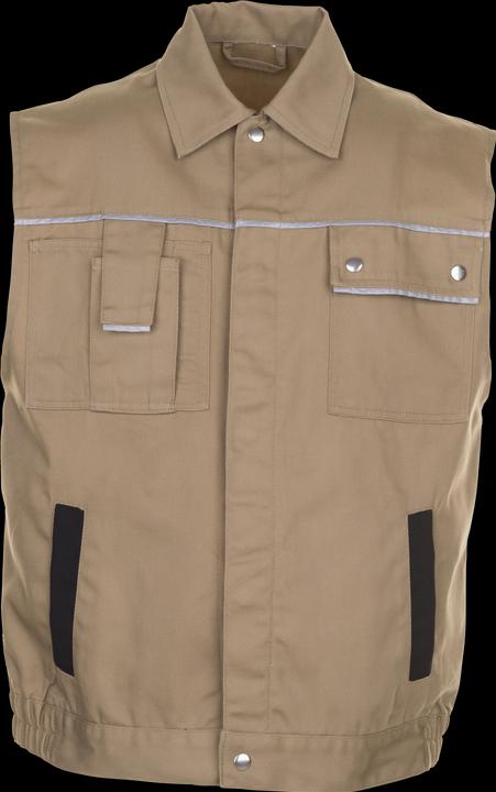 Actual product image Planam Work vest (M)
