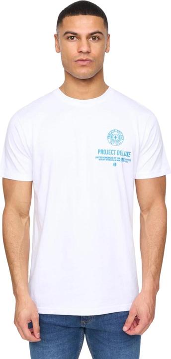 Immagine prodotto Henleys Henstamp Maglietta Uomo (S)
