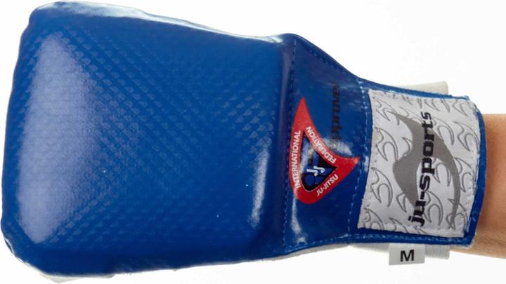 Produktbild Ju-Sports Handschutz Ju-Jutsu pro quick blau (S)