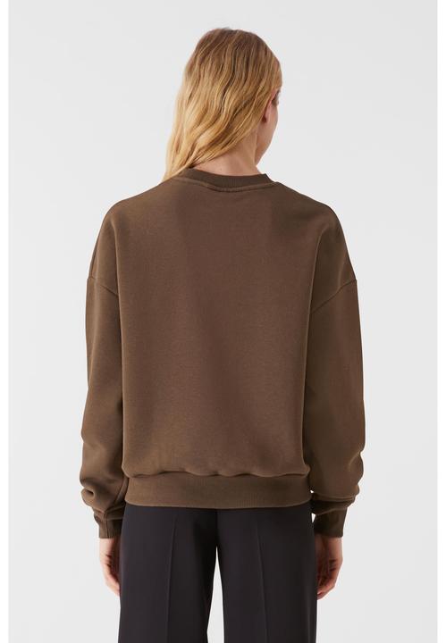 Actual product image Prohibited Oversized crew neck - 126645 (L)