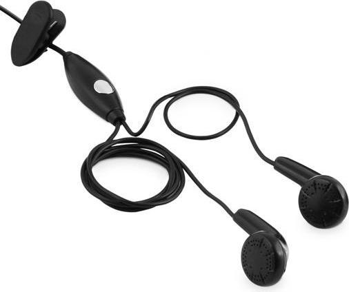 Actual product image Doro 380091, Headset, Black, Binaural, HandlePlus 326/326i/328gsm, Wired (Cable)