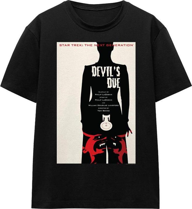 Produktbild The Next Generation Season 4 Episode 13 TShirt (M)