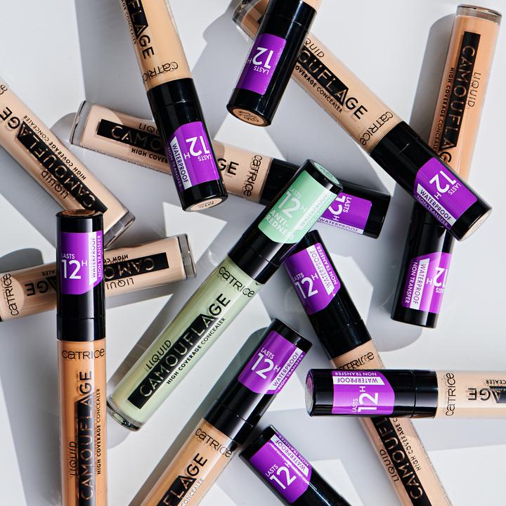 Produktbild Catrice High Coverage (015 Honey)