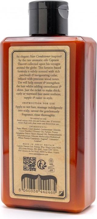 Immagine prodotto Captain Fawcett Capt. Fawcett Care - Balsamo per capelli Expedition Reserve (250 ml)