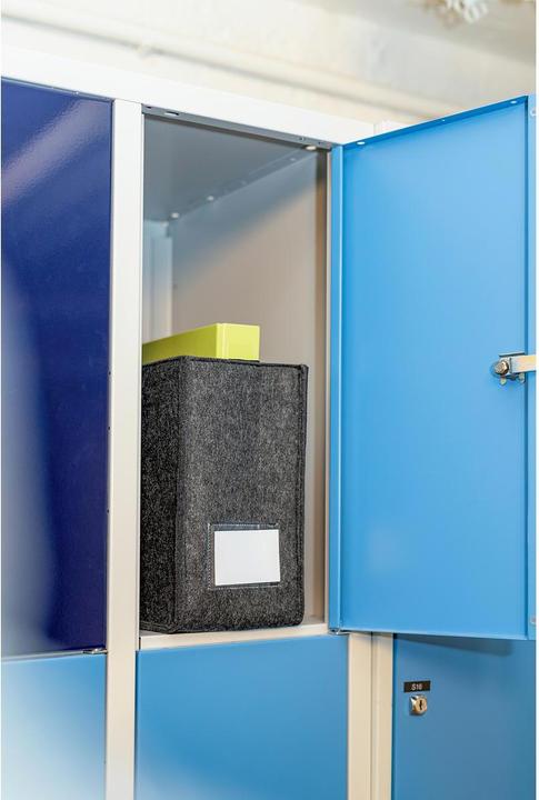 Actual product image Sigel Desk Sharing Bag L (17.30")