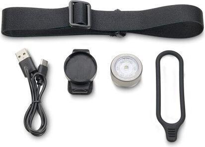 Produktbild Troika ECO RUN PRO Taschenlampe Sport- und Sicherheitslicht, LED, 5 Leuchtfunktionen, 3 accessoires zur Bef (7 cm)