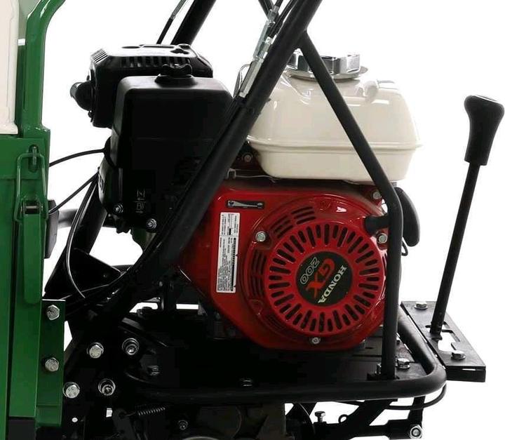 Actual product image GreenBay Crawler transporter DumperHonda engine GX200