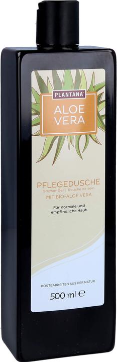 Produktbild Hager Plantana Aloe Ve Pfl D Bio (500 ml)