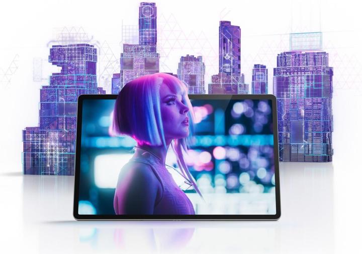 Produktbild Lenovo Idea Tab Pro (nur WLAN, 12.70", 256 GB, Luna Grey)