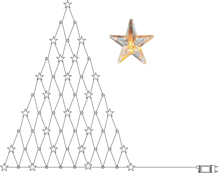 Star Trading Rideau d'étoiles (6.20 m)