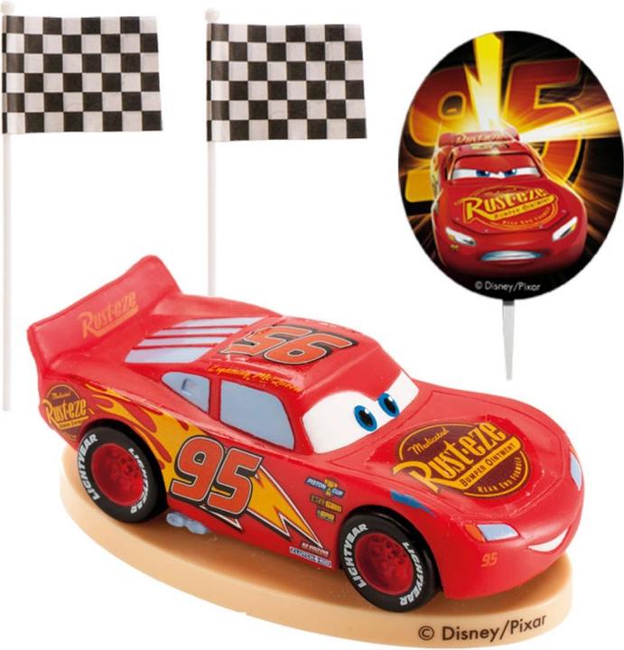Produktbild Dekora Cars Kit