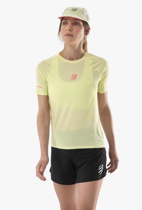 Compressport Trail Racing SS Tshirt W