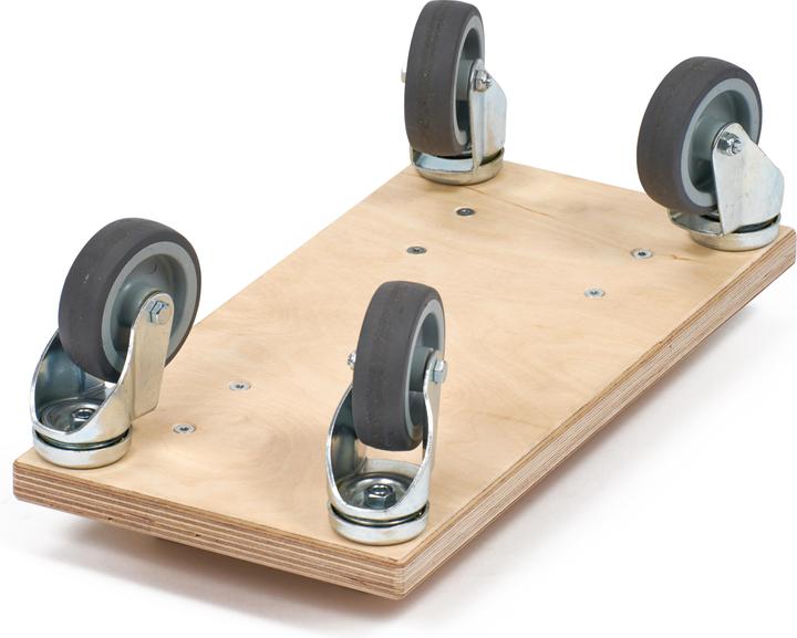 Produktbild Sport-Thieme Transportbretter Holz für Turnbänke