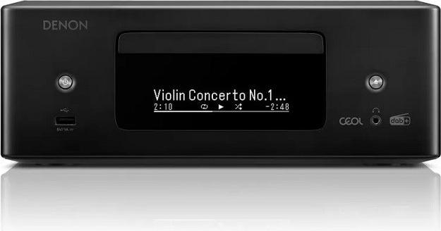 Image du produit Denon RCD-N12DAB (Stéréo, FM, DAB+)