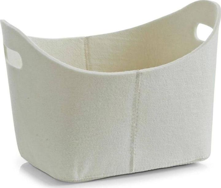 Actual product image Zeller Present Basket (1 x, 31.5 x 19 x 21 cm)