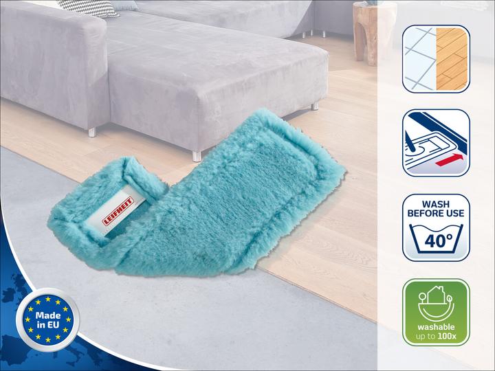 Produktbild Leifheit Wischbezug Profi XL static plus (1 Stk.)