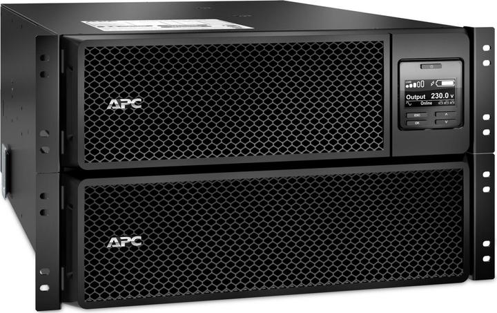 Immagine prodotto APC Usv Surtsrt10krmxli, 10000w (10000 VA, 10000 W, Doppio convertitore online UPS)