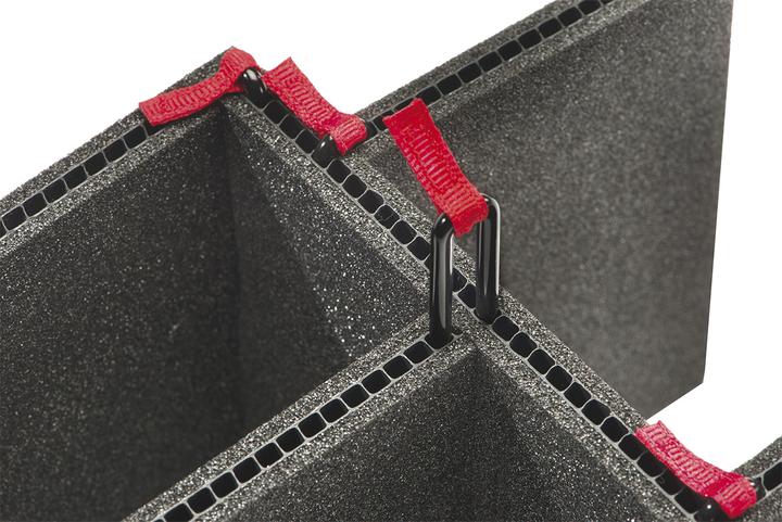 Immagine prodotto Peli Kit TrekPak per la custodia Storm Case iM2450 (Borsa a tracolla per fotocamera)