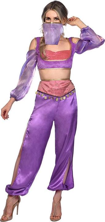 Immagine prodotto Amscan Costume da donna da principessa araba Sulaika (W36/L38)