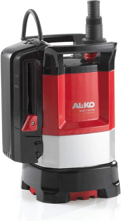 Produktbild AL-KO Klarwasser Tauchpumpe SUB 13000 DS Premium (Klarwasserpumpe)