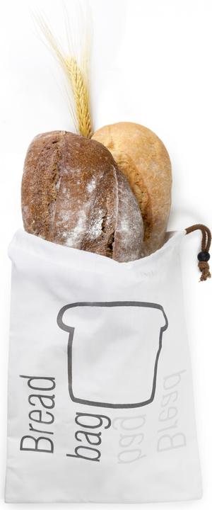 Immagine prodotto Ibili Brotbeutel 27,50 x 38 cm Praktische Tasche zur Aufbewahrung von Brot