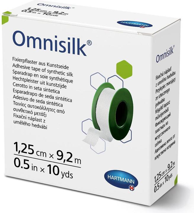 Image du produit Omnisilk 1.25cmx9.2m (1 x)