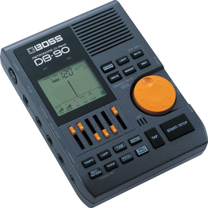 Immagine prodotto BOSS (Electronics) DB-90 Metronomo
