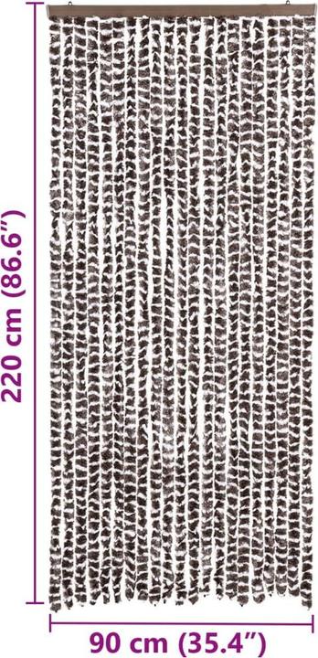 Produktbild VidaXL Cholena (90 x 220 cm)
