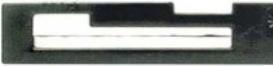 Produktbild Citizen Colour ribbon, black (Schwarz)