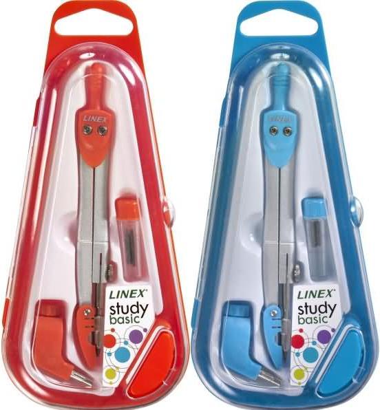 Immagine prodotto Linex Bussola 12 cm con portapenne