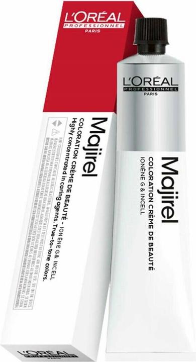 Immagine prodotto L'Oréal Professionnel Majirouge Abs (6,66 biondo scuro rosso intenso)