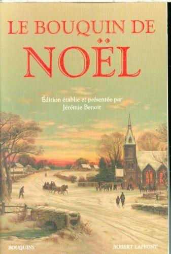 Immagine prodotto Le bouquin de Noël (Francese, Collettività, 2020)