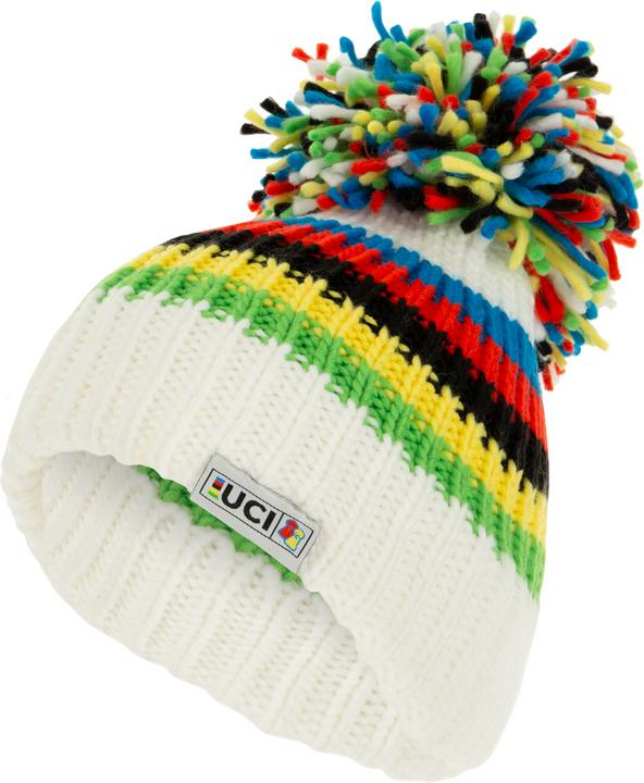 Produktbild Santini Big Bubble Hat UCI Rainbow World Champion