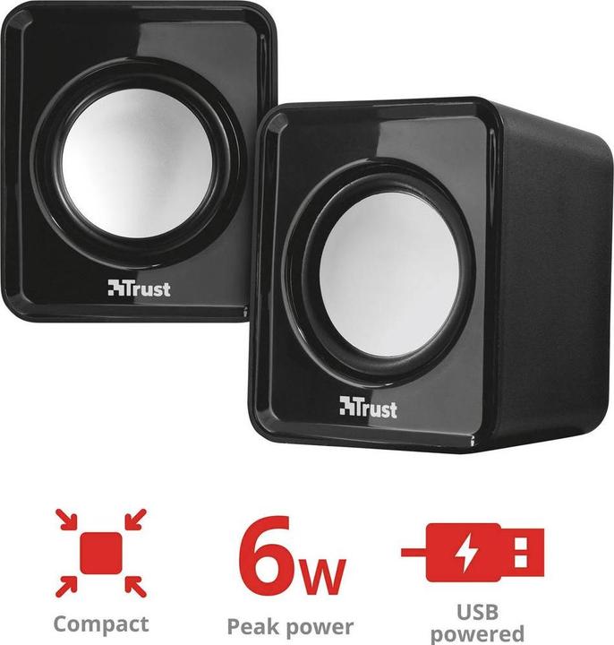 Image du produit Trust Leto