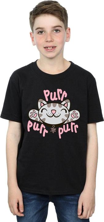 Produktbild Big Bang Theory Soft Kitty Purr TShirt Jungen (152, 158)