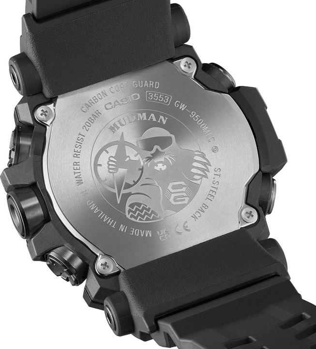 Immagine prodotto G-Shock GW-9500MEC-1ER (Orologio digitale, 53 mm)