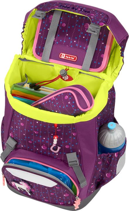 Actual product image Step by Step satchel set GIANT, 5 pieces (23 l)