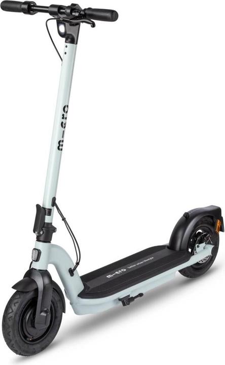 Produktbild Micro E-Scooter X11, Hellgrün (20 km/h, 35 km, 500 W)