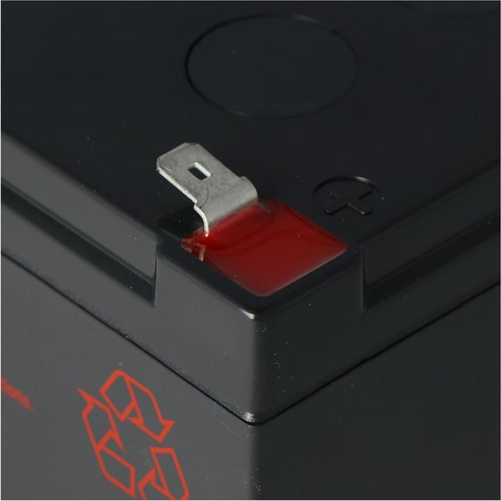 Actual product image CSB Akku CSB-GP12120F2 VdS AGM (12 V, 12 Ah)