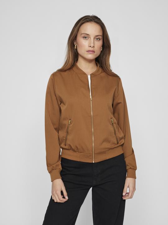 Actual product image Vila Zip Bomber Jacket (38)