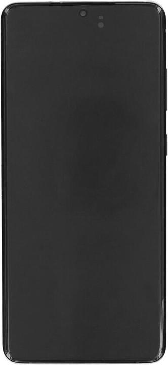 Image du produit Samsung Écran + cadre (sans caméra) G985F / G986B Galaxy S20 + / 5G noir GH82-31441A (Galaxy S20+ 5G, Galaxy S20+)