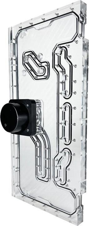 Immagine prodotto Aquatuning Piastra di distribuzione Stealkey per Lian Li 011D "C1 EVO