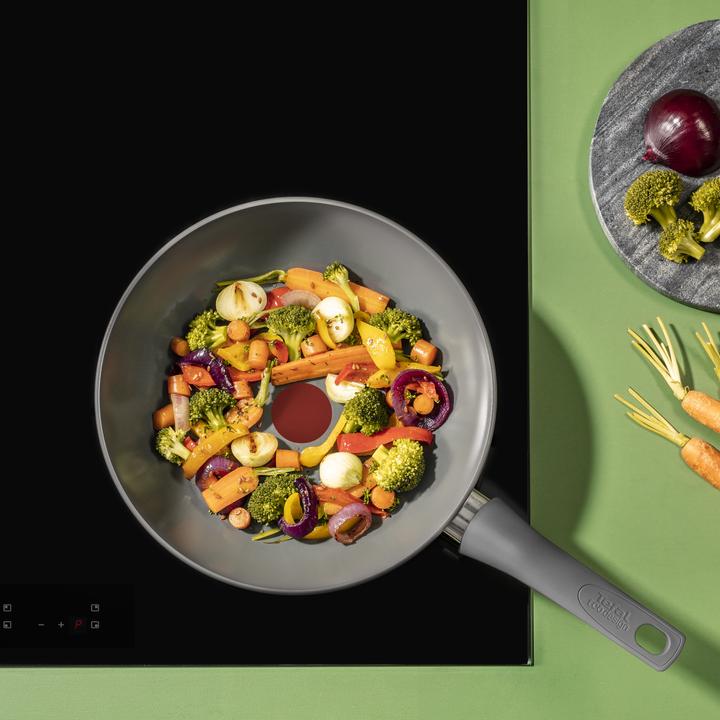 Produktbild Tefal C4261953 (28 cm, Wok Pfanne, Keramik)