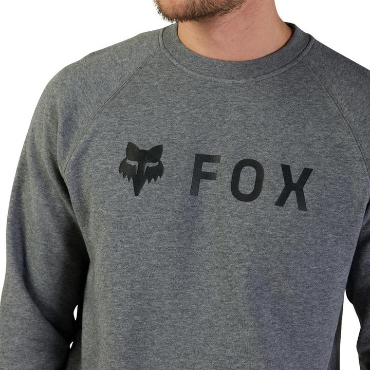Immagine prodotto Fox Felpa Con Cappuccio 23 Absolute E Crew Grey M (M)