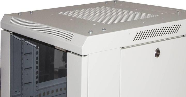 Immagine prodotto Accessori LK1927U610GV rack 27U Rack indipendenti Grigio (Rack da 19 pollici)